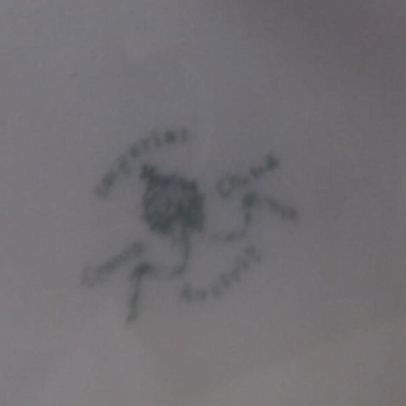 Lovely Victoria Portrait Plate Fancy Cake Plates Plates for Walls Cabinet plates - Picture 4 of 4